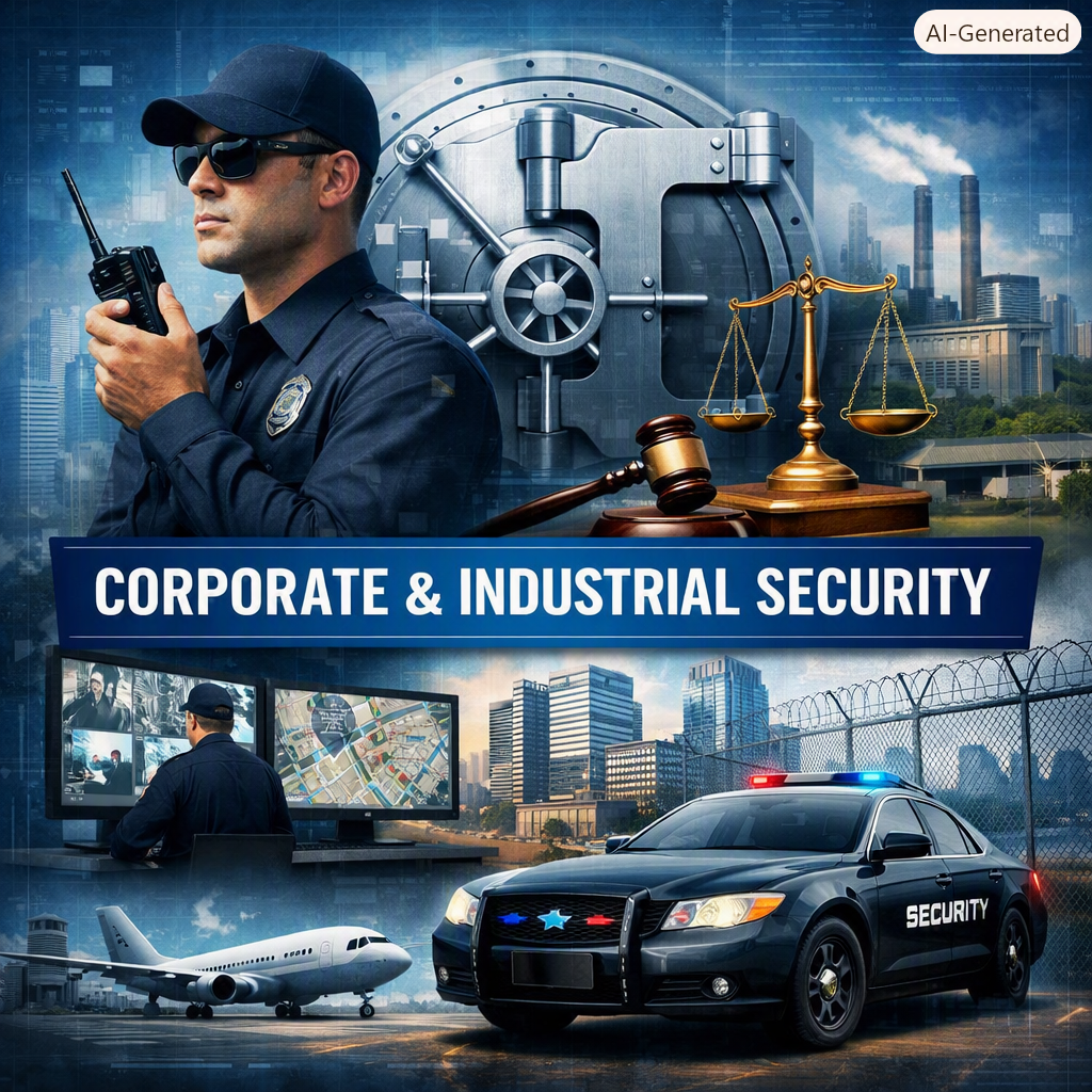 Corporate Security